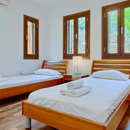 شقة 3 Bedroom Pelendri With Stunning Views, Aphrodite Hills كوكليا